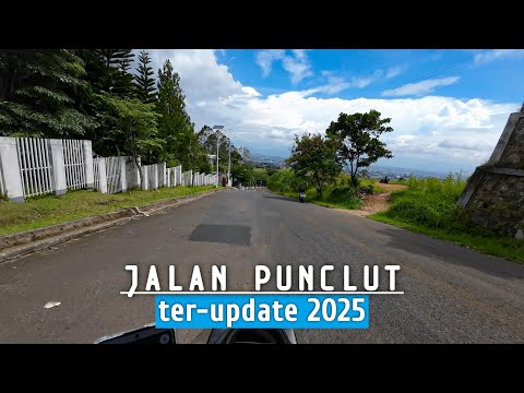 Latest Trip from Lembang to Bandung City via Punclut