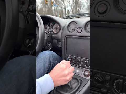 2004 Mazda Mazdaspeed MX-5 Miata