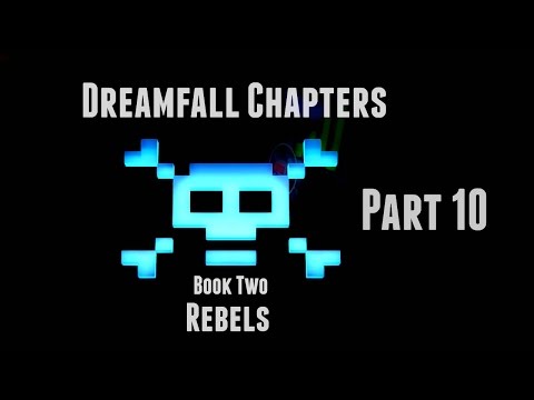 Dreamfall Chapters Book Two Rebels Let's Play (Part 10) - Hacking