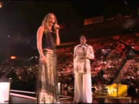 Gladys Knight & Joss Stone & Jessica SImpson - soul medley.