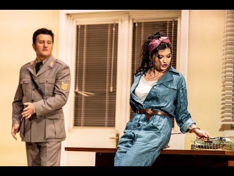 Aigul Akhmetshina performs 'Près des remparts de Séville' from Carmen (The Royal Opera)