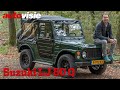 Offroader met uitneembare deuren! | Suzuki LJ 80 Q | Uw Garage |Autovisie | 4K