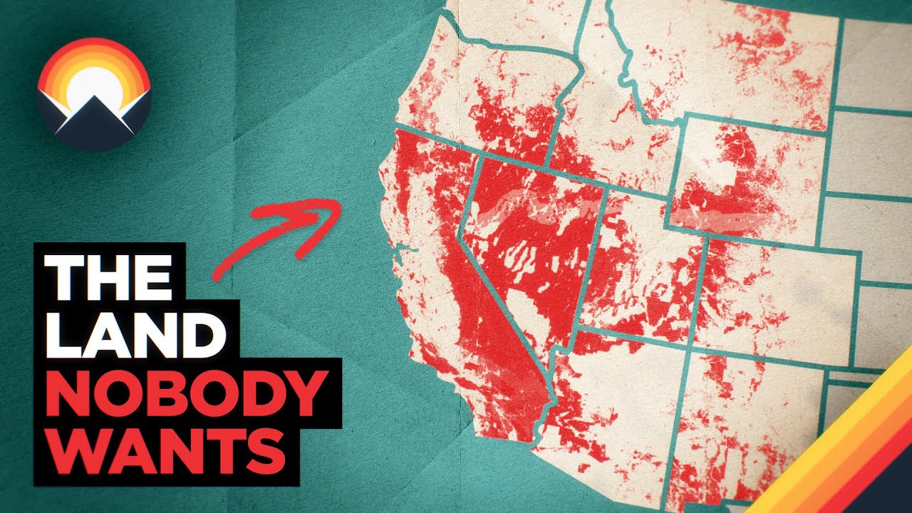 The Gov Agency That Manages America's Worst Land