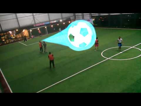 VIP Halı Saha 24.04.2016 21:00 - akillisaha.com