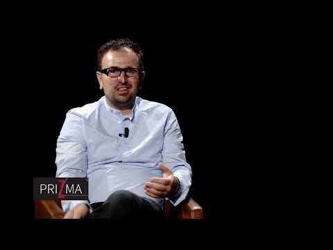 PRIZMA, Jeton Neziraj -  07.10.2018 | T7