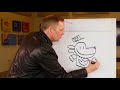Dav Pilkey Draws Dog Man