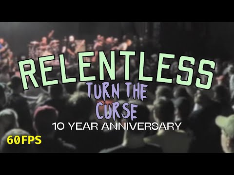 Relentless - Full Set 60FPS LIVE @ Back On The Map 2, Sydney - 3/06/2023