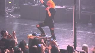 16/21 Paramore - Miracle @ Beacon Theatre, NYC 5/06/15 Writing the Future Tour