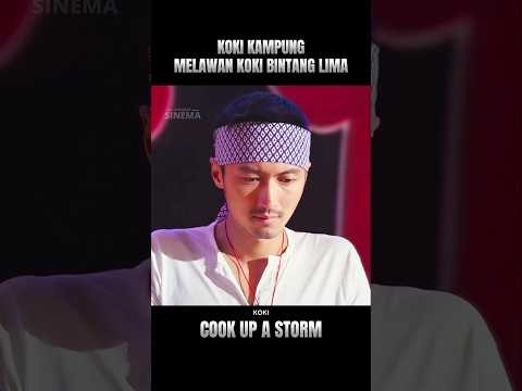 AWALNYA DIREMEHKAN, MASAKAN KOKI INI BIKIN SEMUA JURI TERKEJUT ‼️ #alurceritafilm #shorts