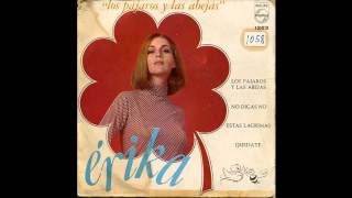 Erika Carlsson - Estas lagrimas (Everyday I have to cry, 1966, Mexico)