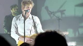 Spoon, &quot;The Beast and Dragon, Adored&quot;, Riverside Theater, Milwaukee, September 17, 2014