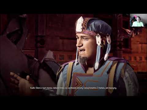 Horizon Zero Dawn Gameplay: odc 78 Miasto słońca