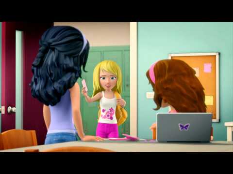 Друзья LEGO: Друзья на всю жизнь