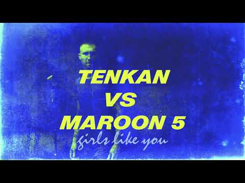 Girls like you - Tenkan vs Maroon 5 ft Cardi B (Metal cover)