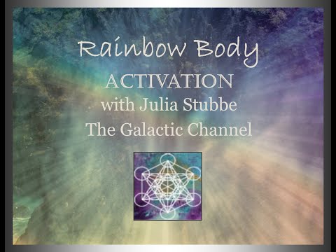 5D Rainbow Body Activation