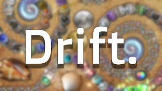 Map of The Day: Drifting Away