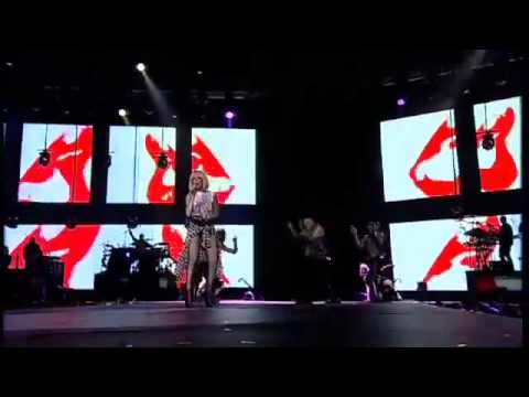 Rihanna - Only Girl (In the World) (Live at Jingle Bell Ball) (Remix)