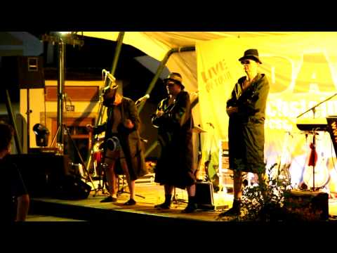 Wenn die Glocken hell erklingen - Music show at Abtenau, Austria 18-07-2012