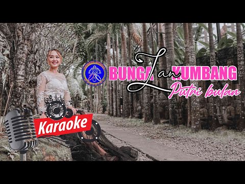 Dewata Studio : Putri Bulan - Bunga Lan Kumbang (KARAOKE)