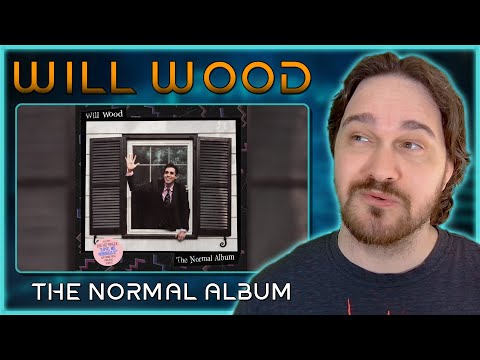 SUBVERSIVE ON EVERY LEVEL // Will Wood - The Normal Album // Composer Reaction & Analysis