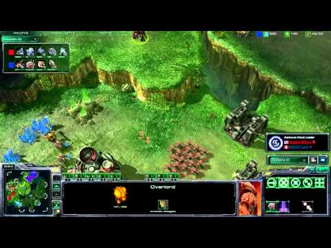 [HD-EU] NadaViKinG v ROOTCatZ Starcraft 2