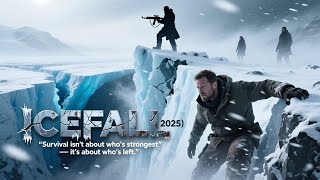 ICEFALL (2025) OFFICIAL VIDEO | Danny Huston, Joel Kinnaman 