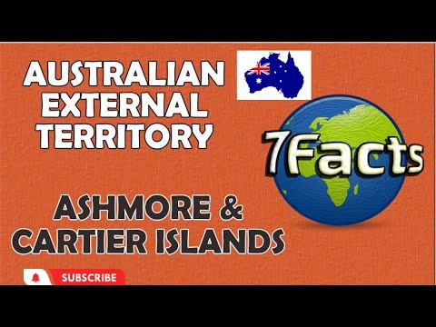 Ashmore & Cartier Island