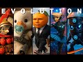 ABSOLUTE COMPILATION Of Evolution Of ALL BRAINROT ANIMALS