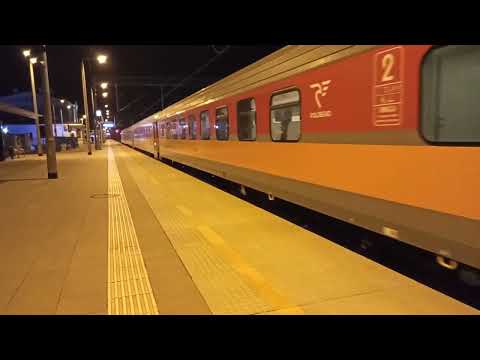 Odjazd EP07P-2005 z Regio KAMIEŃCZYK ze stacji Rawicz w kierunku Leszna +Super miły  Maszynista.