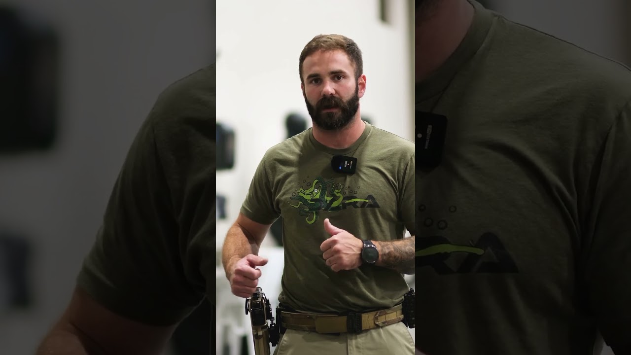 One of our many Level 2 Holster belt Attachment Options | Dara Holsters #holsters