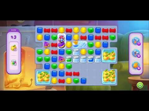 Playrix Homescapes Gameplay Walkthrough Level 13342