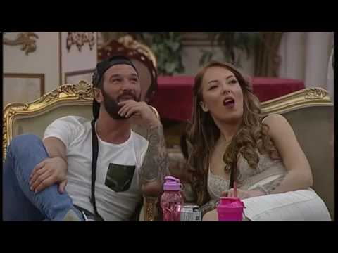 Ljuba prekida Eru dok peva i trazi da se izvini Aleksandri (TV Happy 22.02.2017.)