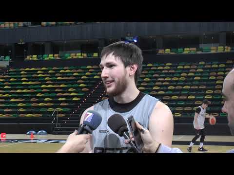 Previa: Carramimbre CBC Valladolid: Edu Martínez