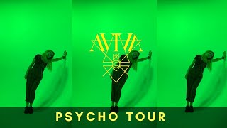 Download lagu AViVA - PSYCHO TOUR 2020 mp3