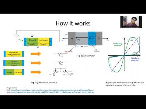 Memristor devices ( presentation)