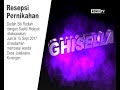 Ghisella Rebutan Lanang