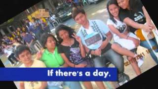 you&#39;ll never stand alone-charice