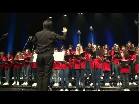 CORO MOZART - EDELWEISS (2012)