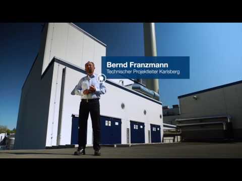 STEAG New Energies - Referenz Karlsberg-Brauerei Kurz-Version