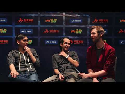 How well do Bean Boys know the Netherlands? (SingSing and SexyBamboe)