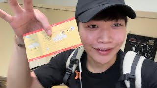 初ソウル！