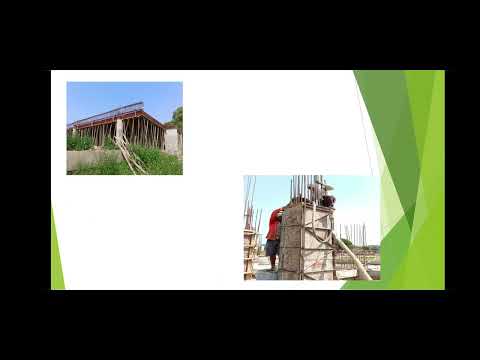 Summer Training #Residential Building #PPT #kmclu #Civil Engineering