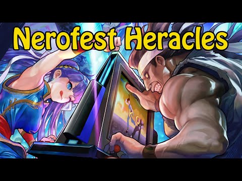 Heracles: The Twelve Labors - Grand Nerofest Exhibition Quest Guide