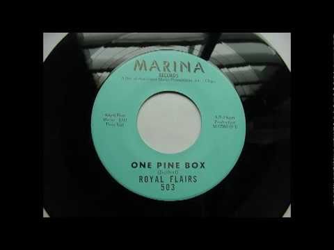 Royal Flairs - One Pine Box