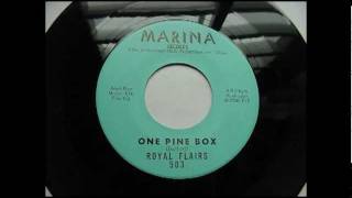 Royal Flairs - One Pine Box