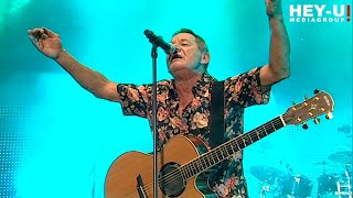 Wolfgang Ambros - Heite drah i mi ham/Es lebe der Zentralfriedhof [Live 2008]