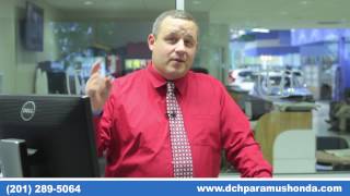 When You Need Honda Service - You Need The DCH Way!