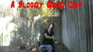 preview picture of video 'A Bloody Good Chip'