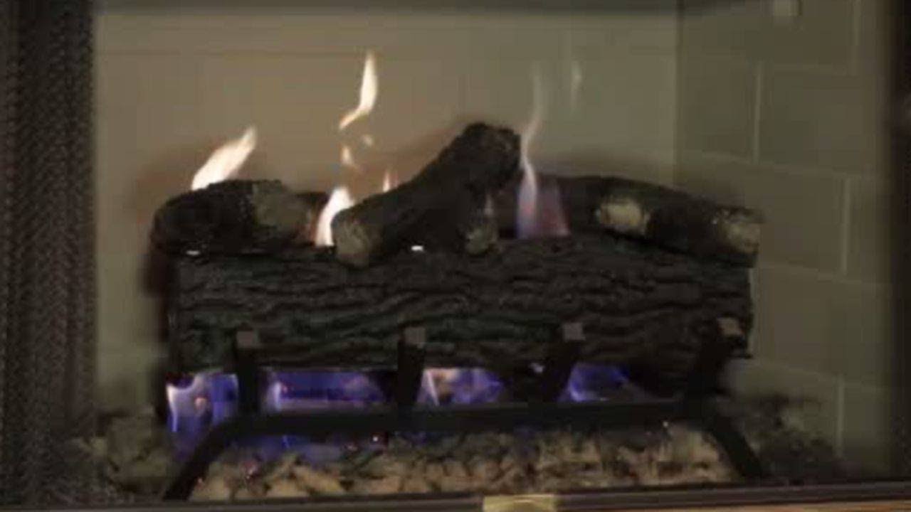 Safety Warning About Fireplaces