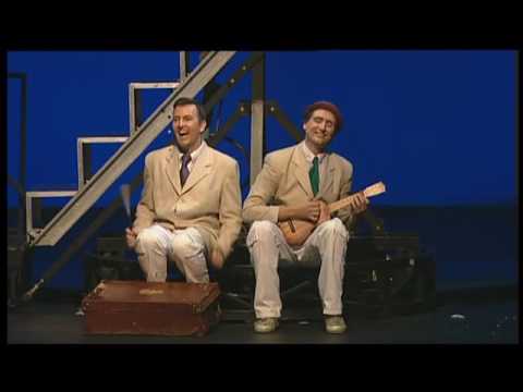 Lano & Woodley - The Island